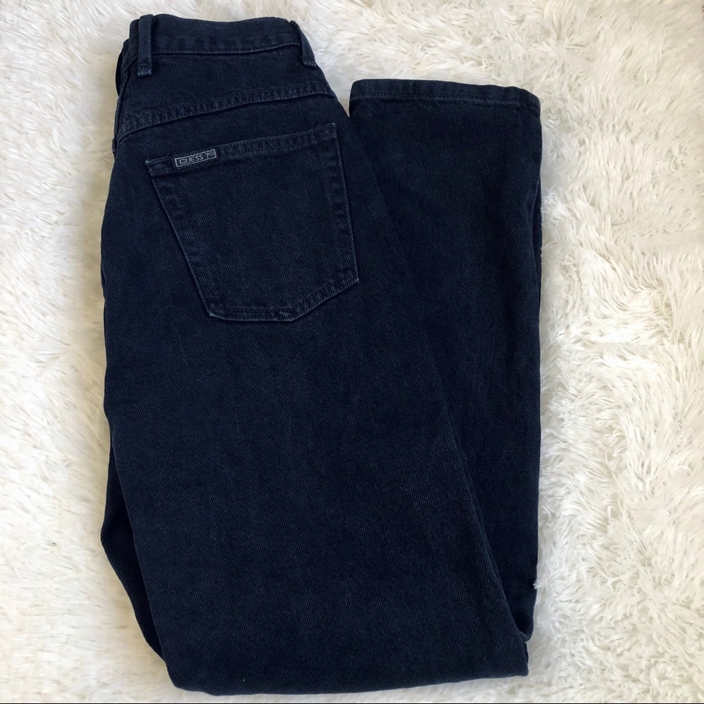 Vintage GUESS by Georges Marciano Mom Jeans